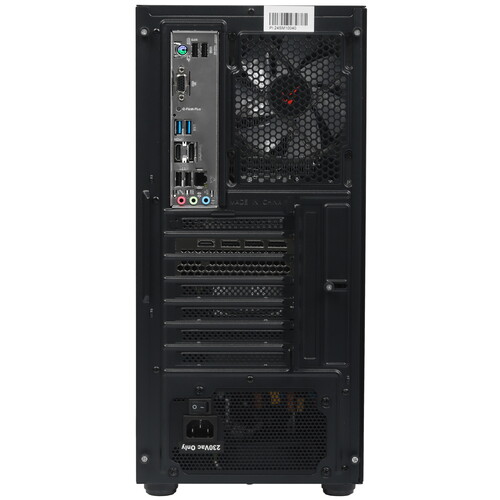 Купить ПК ARDOR GAMING NEO M224  5644252. Характеристики, отзывы и цены в Донецке