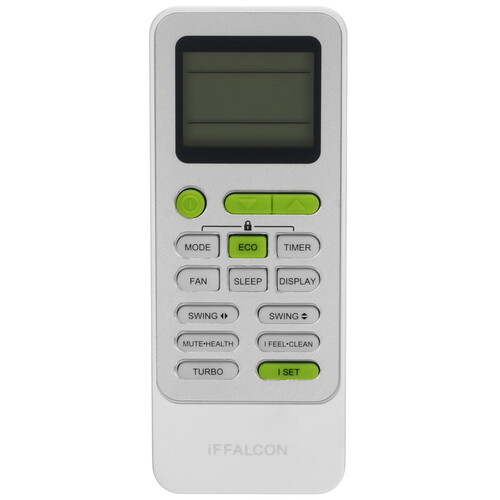 Купить Кондиционер настенный сплит-система iFFALCON F1 PRO 09 ONF белый  5499591. Характеристики, отзывы и цены в Донецке