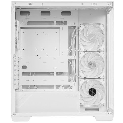 Купить Корпус GIGABYTE C500 PANORAMIC STEALTH ICE  5611542. Характеристики, отзывы и цены в Донецке