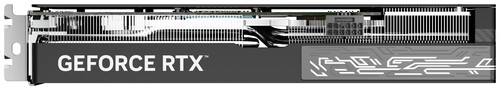 Купить Видеокарта KFA2 GeForce RTX 5070 CORE OC 2FAN LED Black  5621525. Характеристики, отзывы и цены в Донецке