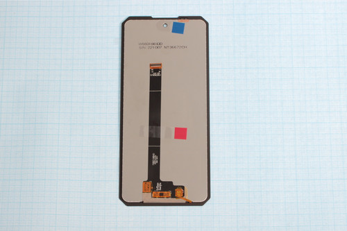 Купить Модуль (LCD + BKTP) для смартфона Oukitel WP19 [LCD: F683188VD] [TP: N/A]  9061023. Характеристики, отзывы и цены в Донецке