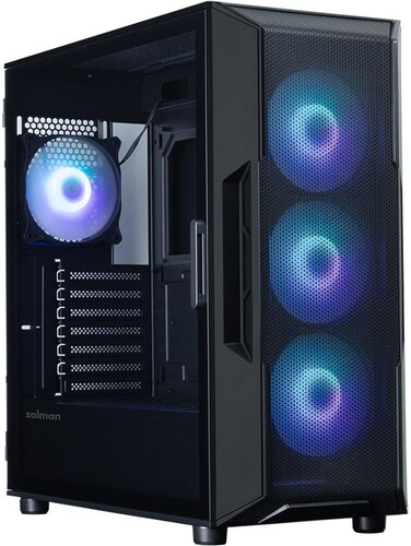 Купить Корпус ZALMAN I3 NEO ARGB V2  5638462. Характеристики, отзывы и цены в Донецке