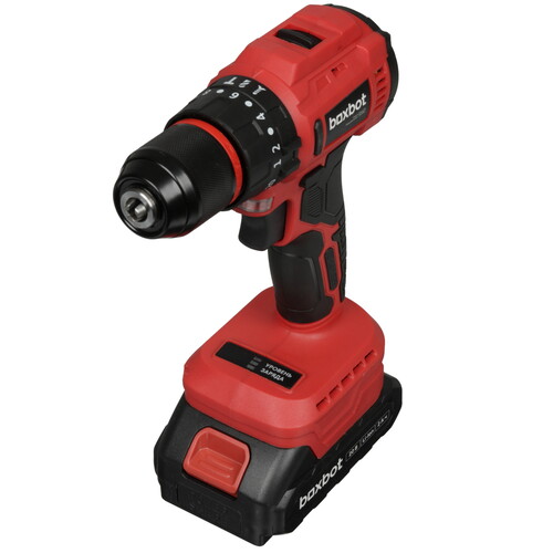 Купить Дрель-шуруповерт Boxbot CD-2020BLI  5638250. Характеристики, отзывы и цены в Донецке