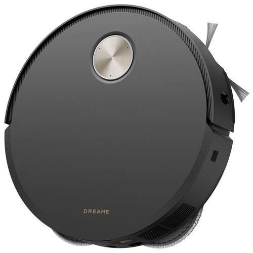 Купить Робот-пылесос Dreame X50 Ultra Complete черный  5609202. Характеристики, отзывы и цены в Донецке