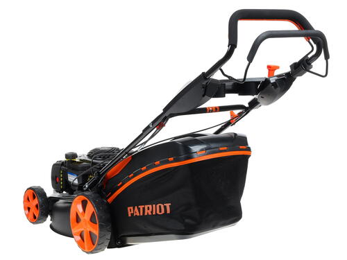 Купить Газонокосилка бензиновая Patriot PT 47BS  1117147. Характеристики, отзывы и цены в Донецке
