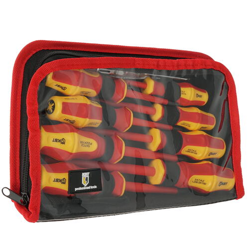 Купить Набор отверток КВТ Профи НИО-09  4838676. Характеристики, отзывы и цены в Донецке