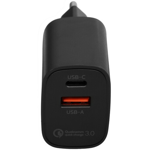 Купить Сетевое зарядное устройство Philips черный  5494066. Характеристики, отзывы и цены в Донецке