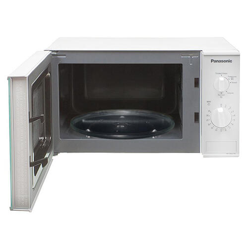 Купить Микроволновая печь Panasonic NN-SM221W белый  0144127. Характеристики, отзывы и цены в Донецке
