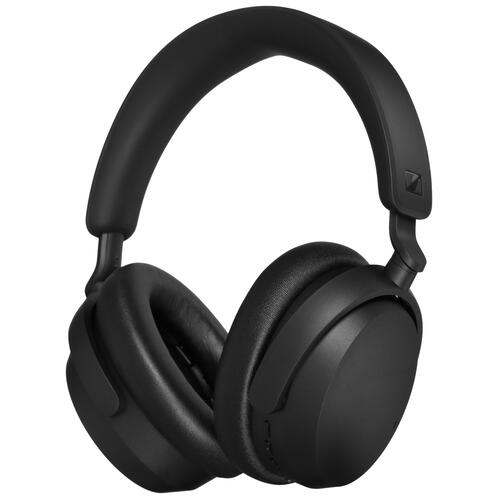 Купить Беспроводные/проводные наушники Sennheiser Accentum черный  5455474. Характеристики, отзывы и цены в Донецке