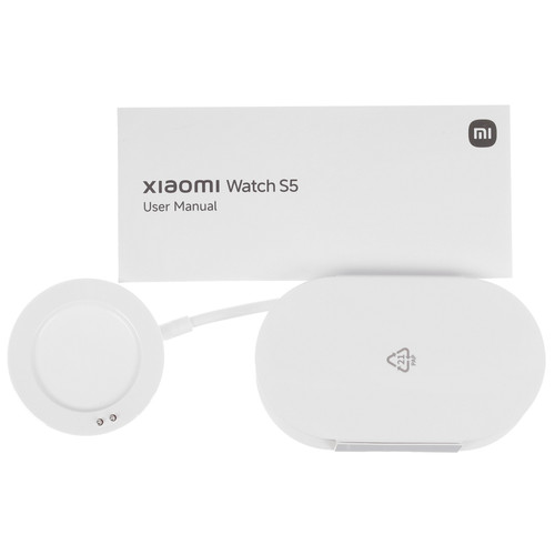 Купить Смарт-часы Xiaomi Watch S5  5670285. Характеристики, отзывы и цены в Донецке