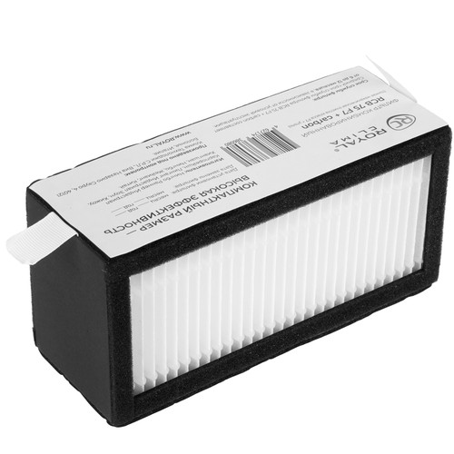 Купить Фильтр ROYAL Clima RCB 75 F7 + carbon  9355283. Характеристики, отзывы и цены в Донецке