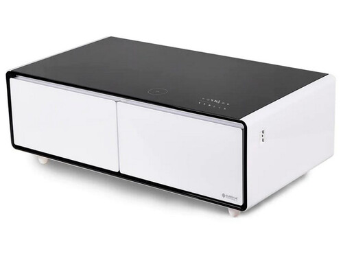 Купить Холодильник-стол  Eureka TB135 белый  9179651. Характеристики, отзывы и цены в Донецке