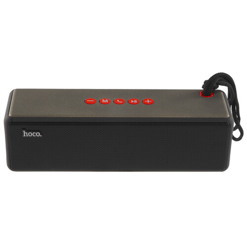 Купить Портативная колонка HOCO HC3, черный  5363041. Характеристики, отзывы и цены в Донецке