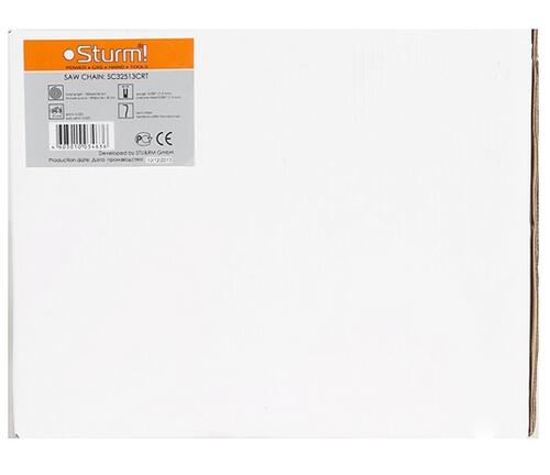Купить Пильная цепь Sturm! SC32513CRT  8114504. Характеристики, отзывы и цены в Донецке