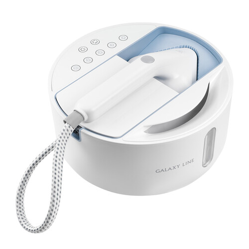 Купить Отпариватель Galaxy LINE GL 6287 белый  9137517. Характеристики, отзывы и цены в Донецке