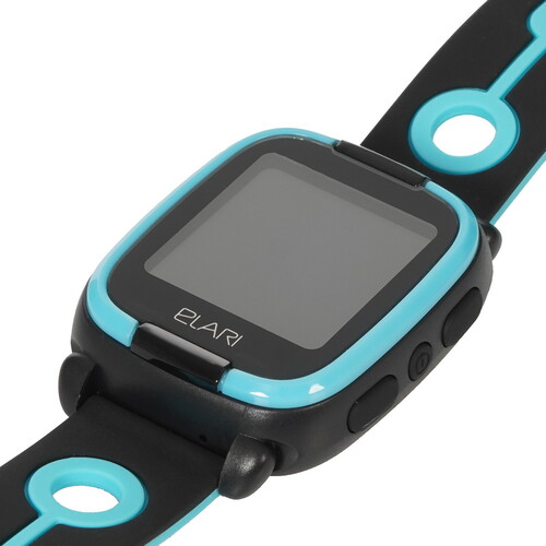 Купить Детские часы ELARI KidPhone 2 черный  9070314. Характеристики, отзывы и цены в Донецке