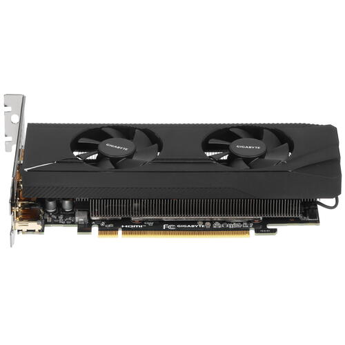 Купить Видеокарта GIGABYTE GeForce RTX 3050 OC Low Profile [GV-N3050OC-6GL]  5449197. Характеристики, отзывы и цены в Донецке