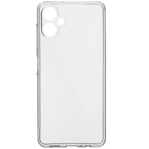 Купить Накладка  Aceline Silicone для Samsung Galaxy A06 прозрачный  5490697. Характеристики, отзывы и цены в Донецке