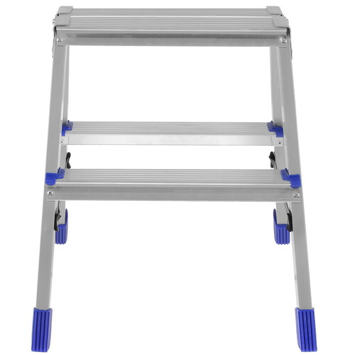 Купить Стремянка двухсекционная НИКА ДЛС2  1203497. Характеристики, отзывы и цены в Донецке