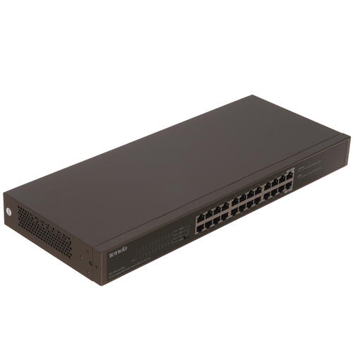 Купить Коммутатор Tenda TEG1124P-24-250W  9938020. Характеристики, отзывы и цены в Донецке