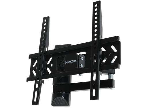 Купить Кронштейн для ТВ Kromax PIXIS-XS черный  1120459. Характеристики, отзывы и цены в Донецке