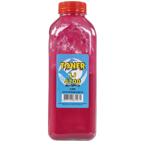Купить Тонер Булат BAHPLJ4700110 пурпурный  5600757. Характеристики, отзывы и цены в Донецке
