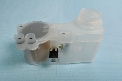 Купить Декальцификатор (В сборе) для посудомоечной машины DEXP M9C7PD [N/A]  4723716. Характеристики, отзывы и цены в Донецке