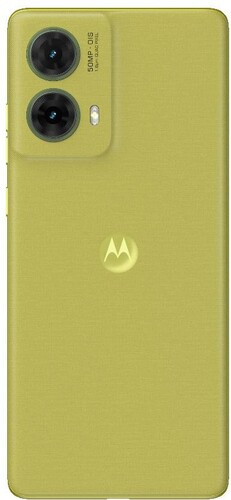 Купить 6.67" Смартфон Motorola Moto G85 256 ГБ зеленый  5620972. Характеристики, отзывы и цены в Донецке