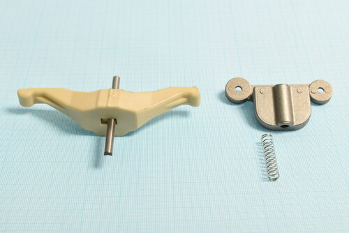 Купить Тормозной механизм (В сборе) для электрической цепной пилы FinePower CSE1816  5062969. Характеристики, отзывы и цены в Донецке