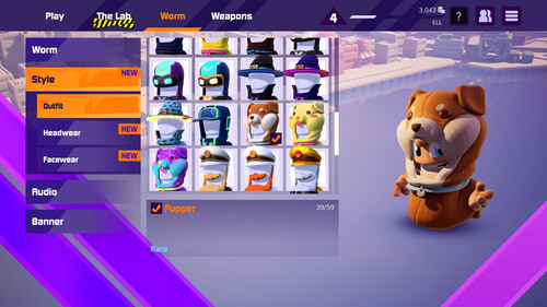 Купить Дополнение для игры Worms Rumble - Cats &amp  5618218. Характеристики, отзывы и цены в Донецке
