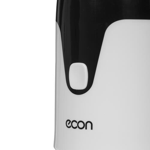 Купить Кофемолка электрическая ECON ECO-1510CG белый  5349650. Характеристики, отзывы и цены в Донецке