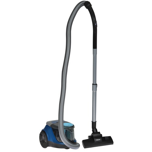 Купить Пылесос Philips XB2022/01 синий  5469565. Характеристики, отзывы и цены в Донецке