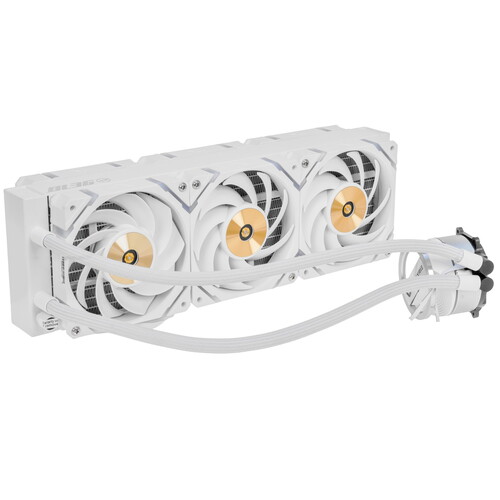 Купить Система охлаждения Valkyrie GL36 AMG  белая  5487758. Характеристики, отзывы и цены в Донецке