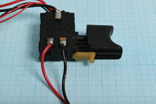 Купить Модуль управления (Обороты) для шуруповерта Aceline OBS ASB215-35  9205583. Характеристики, отзывы и цены в Донецке