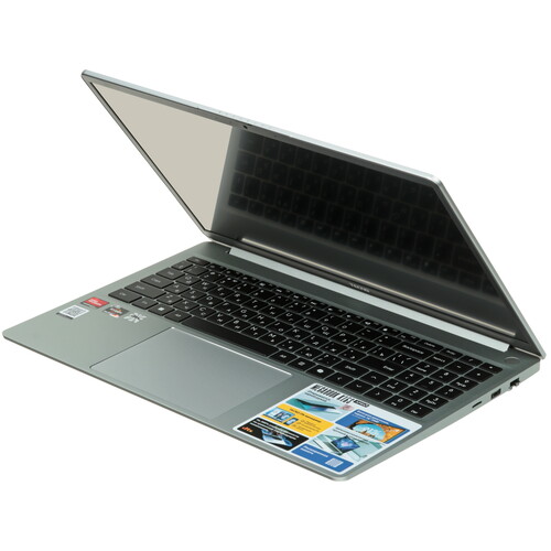 Купить 16" Ноутбук Tecno Megabook K16S серебристый  5618694. Характеристики, отзывы и цены в Донецке