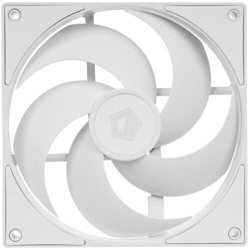 Купить Вентилятор ID-Cooling AS-140-W  белый  5619564. Характеристики, отзывы и цены в Донецке