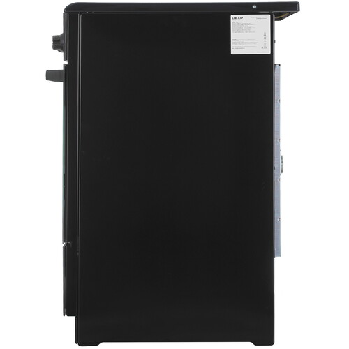 Купить Электрическая плита DEXP E25-1B черный  9082376. Характеристики, отзывы и цены в Донецке