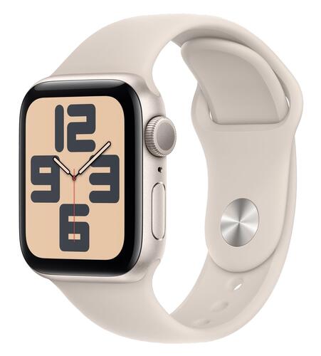 Купить Смарт-часы Apple Watch SE 2023 40mm  5439177. Характеристики, отзывы и цены в Донецке