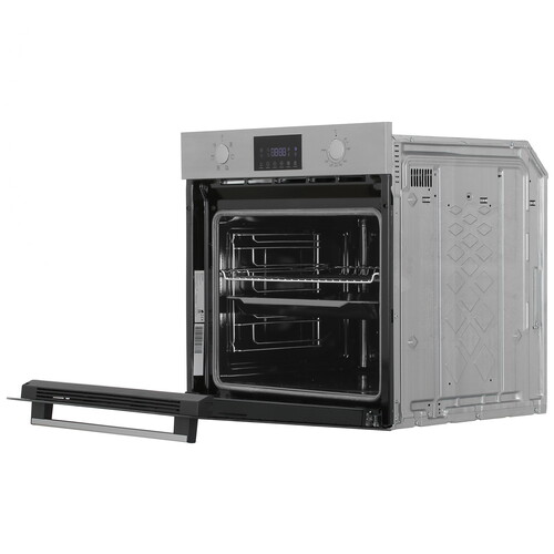 Купить Электрический духовой шкаф Indesit IFE 3644 J IX серебристый  9987779. Характеристики, отзывы и цены в Донецке