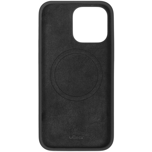 Купить Накладка  uBear Touch Mag Case для Apple iPhone 15 Pro Max черный  5460649. Характеристики, отзывы и цены в Донецке