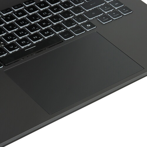Купить 16" Ноутбук ASUS ROG Strix G615JHR-S5039 серый  5625912. Характеристики, отзывы и цены в Донецке