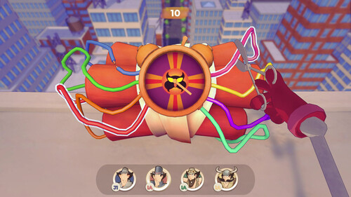 Купить Игра Inspector Gadget - MAD Time Party (Steam)  5621893. Характеристики, отзывы и цены в Донецке