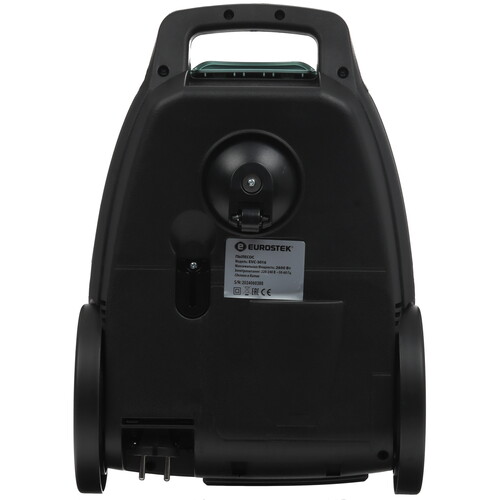 Купить Пылесос Eurostek EVC-3016 зеленый  9162947. Характеристики, отзывы и цены в Донецке