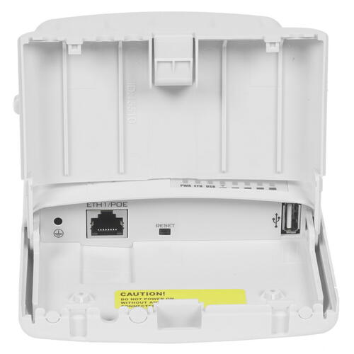 Купить Точка доступа MikroTik BaseBox 5  1053625. Характеристики, отзывы и цены в Донецке