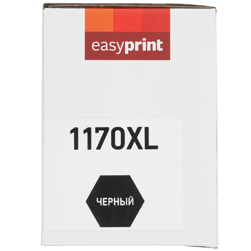 Купить Картридж лазерный EasyPrint LK-1170XL черный, с чипом  9980956. Характеристики, отзывы и цены в Донецке