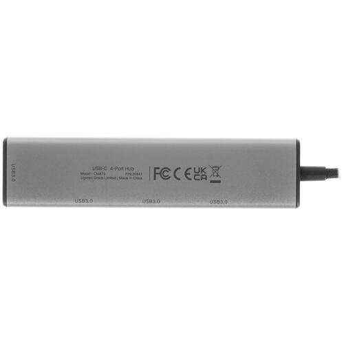 Купить USB-разветвитель Ugreen CM473  4866789. Характеристики, отзывы и цены в Донецке