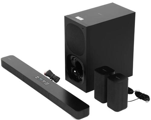 Купить Саундбар Sony HT-S20R черный  9052978. Характеристики, отзывы и цены в Донецке