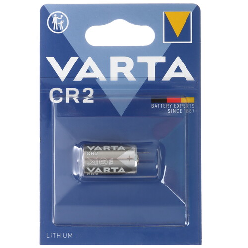 Купить Батарейка Varta CR2  5440900. Характеристики, отзывы и цены в Донецке