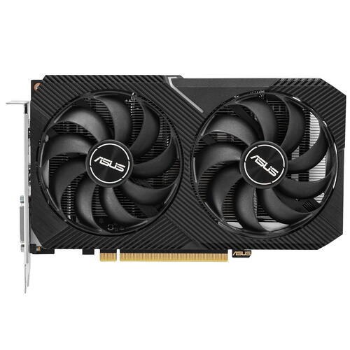Купить Видеокарта ASUS GeForce RTX 3050 Dual V2 OC Edition [DUAL-RTX3050-O8G-V2]  5434430. Характеристики, отзывы и цены в Донецке