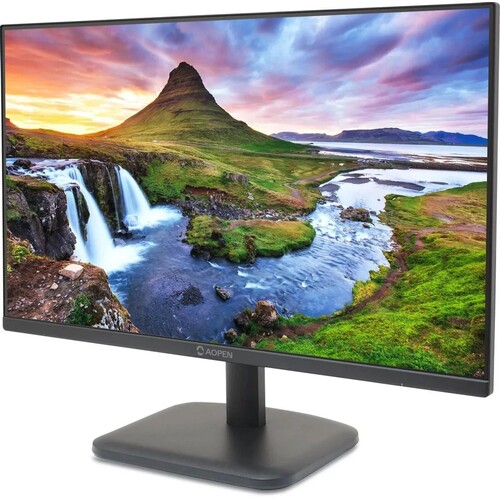 Купить 27" Монитор AOPEN 27CL1Ebmix черный  9155650. Характеристики, отзывы и цены в Донецке